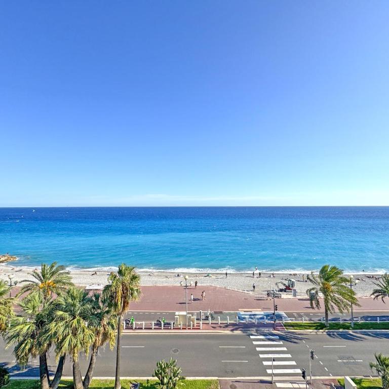 Panoramic Sea front Cote d Azur - Appartement - Vue sur Mer - 4