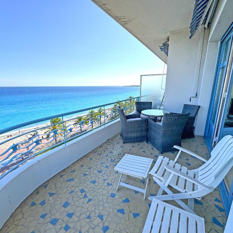 Panoramic Sea front Cote d Azur - Appartement - Vue sur Mer - 2