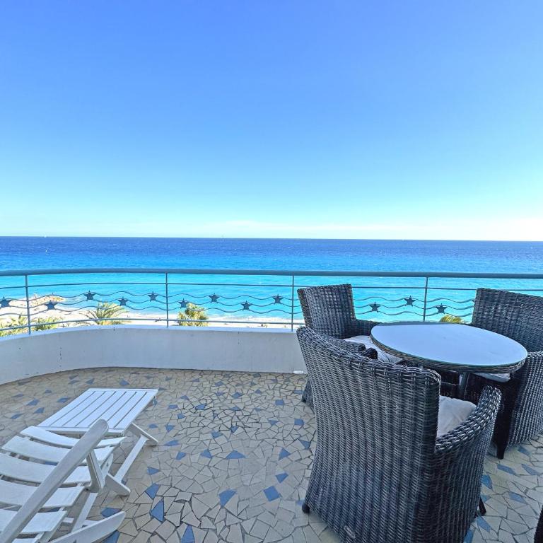 Panoramic Sea front Cote d Azur - Appartement - Vue sur Mer - 6