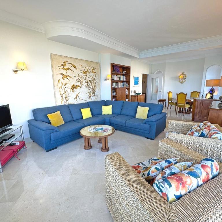 Panoramic Sea front Cote d Azur - Appartement - Vue sur Mer - 8