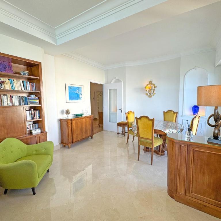 Panoramic Sea front Cote d Azur - Appartement - Vue sur Mer - 12