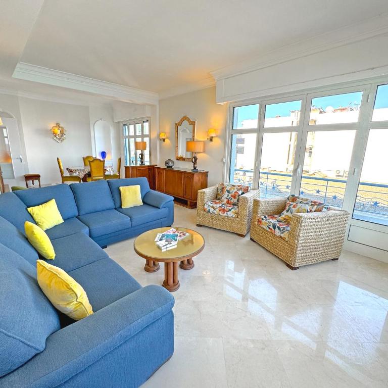 Panoramic Sea front Cote d Azur - Appartement - Vue sur Mer - 10