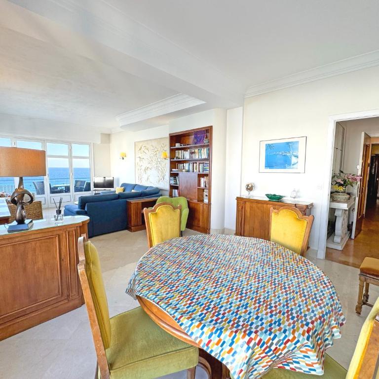 Panoramic Sea front Cote d Azur - Appartement - Vue sur Mer - 15