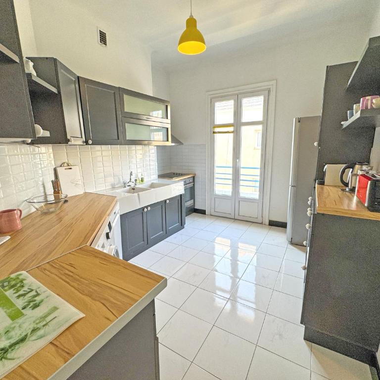 Panoramic Sea front Cote d Azur - Appartement - Vue sur Mer - 16