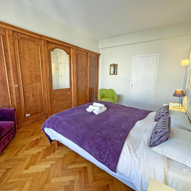 Panoramic Sea front Cote d Azur - Appartement - Vue sur Mer - 24
