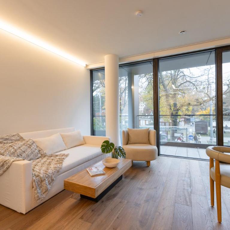 BLOOM-Living - Apartment mit 1 Schlafzimmer und Balkon - 29