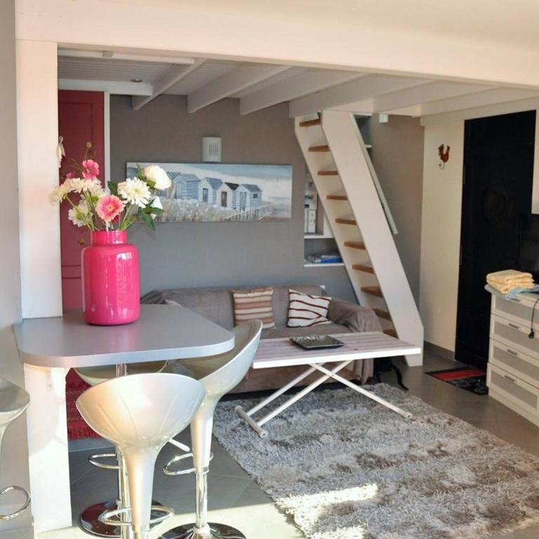 Maison d'architecte à Ploumanac'h avec superbe vue mer - FR-1-368-15 - Casa vacacional (2 adultos) - 7
