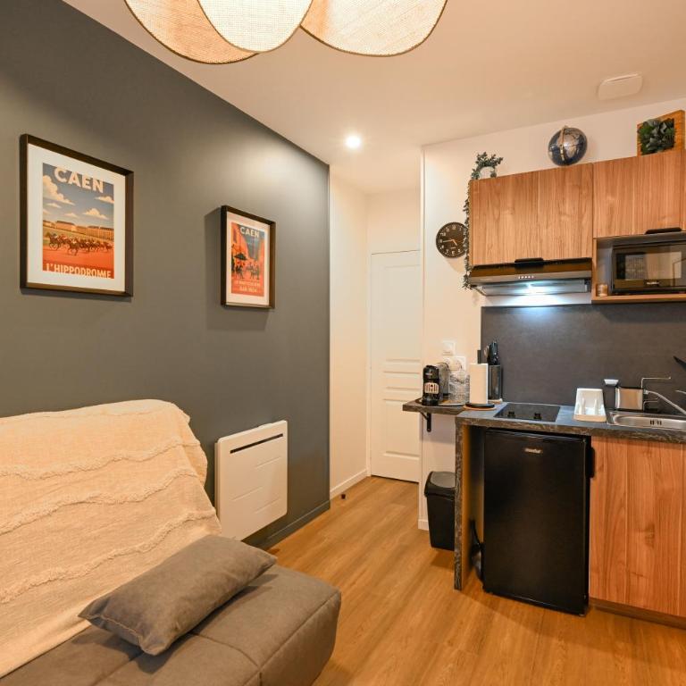 Le 2 du Clos Fleuri - Avec espace extérieur - Appartement 1 Chambre - 1