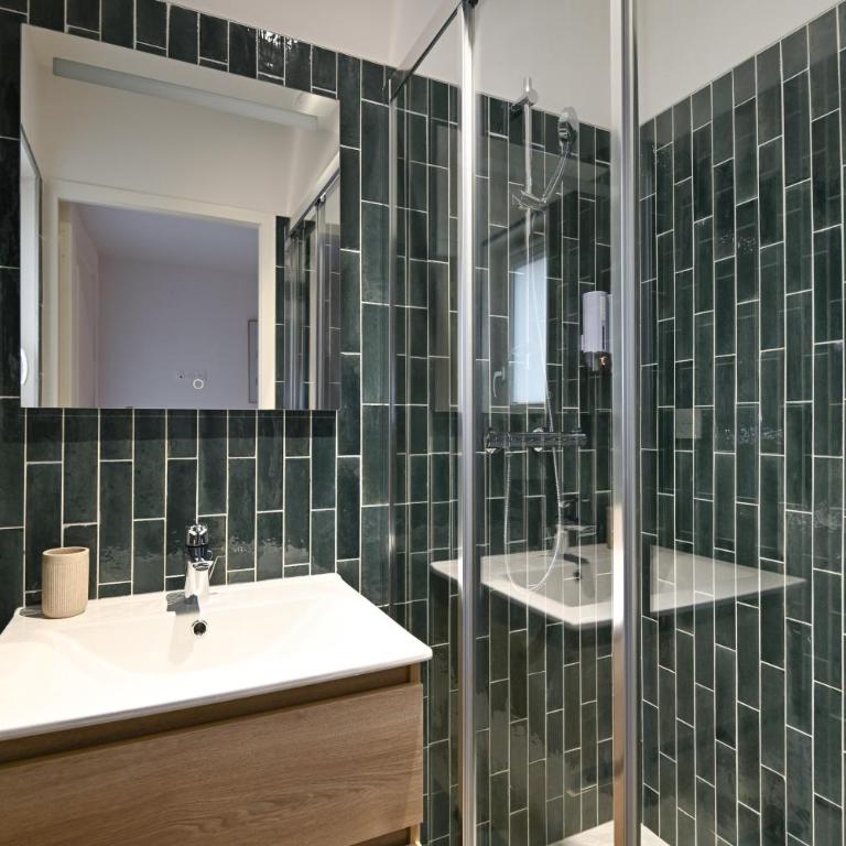 Le 2 du Clos Fleuri - Avec espace extérieur - Appartement 1 Chambre - 3