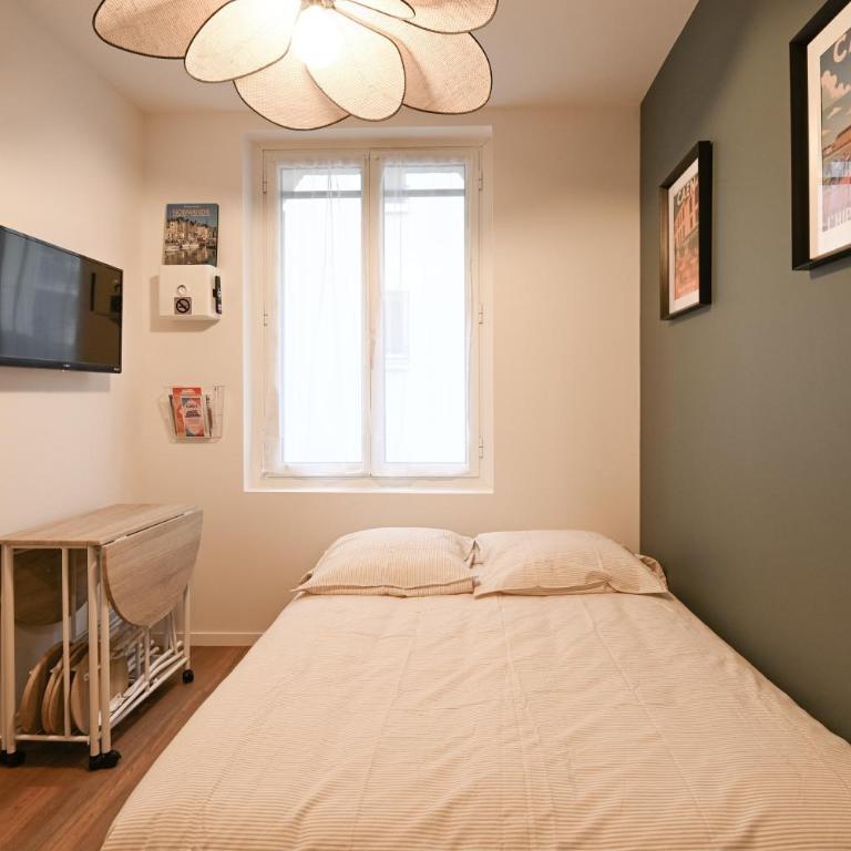 Le 2 du Clos Fleuri - Avec espace extérieur - Appartement 1 Chambre - 6