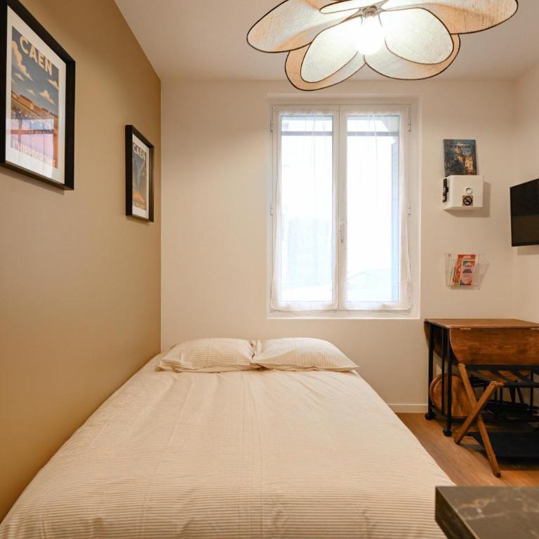 Le 1 du Clos Fleuri - Studio avec extérieur privatif - Studio - 3