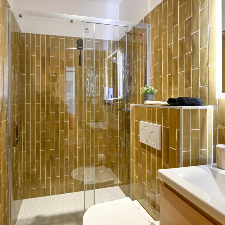 Le 1 du Clos Fleuri - Studio avec extérieur privatif - Studio - 4