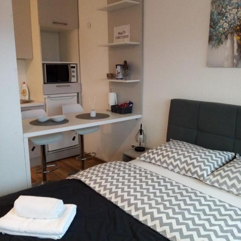 WUGE Bihac - One-Bedroom Apartment - 4