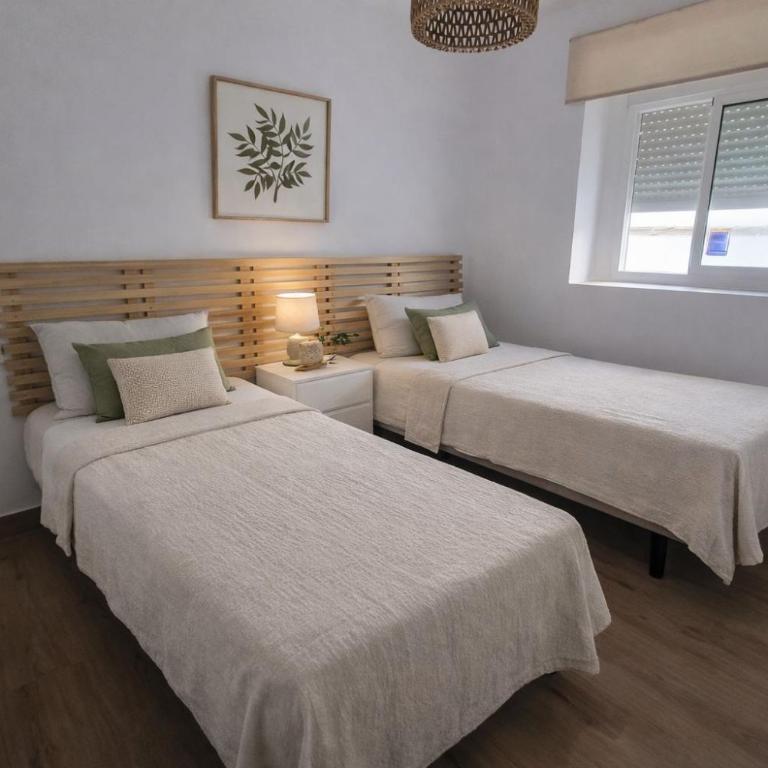 El Olivar de Sol - Apartamento de 2 dormitorios con balcón - 5