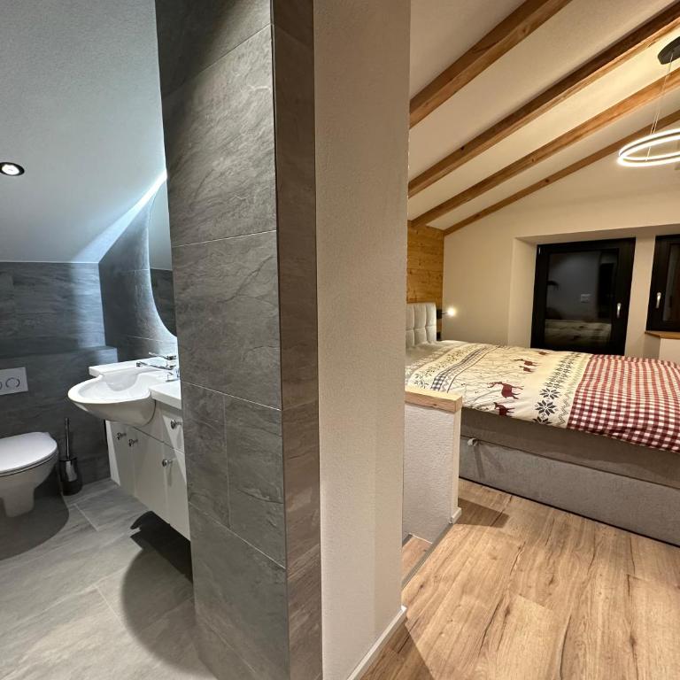 Tiny House IBEX - Apartment mit 1 Schlafzimmer - 8