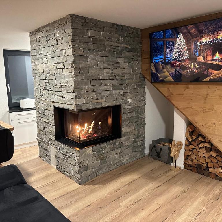 Tiny House IBEX - Apartment mit 1 Schlafzimmer - 48