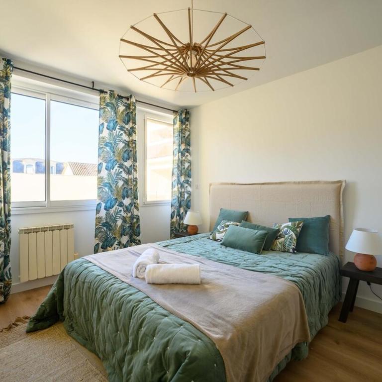 Le boudoir du Palais - Superior Apartment mit 2 Schlafzimmern - 3