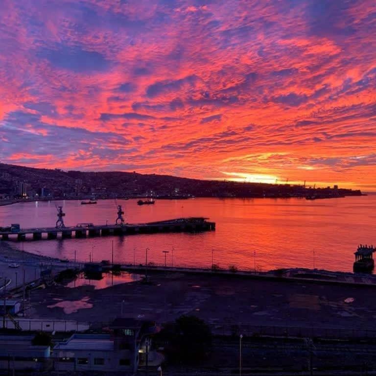 HOM I Estacionamiento I Vista al Mar I Cerro Baron - Apartment - 10