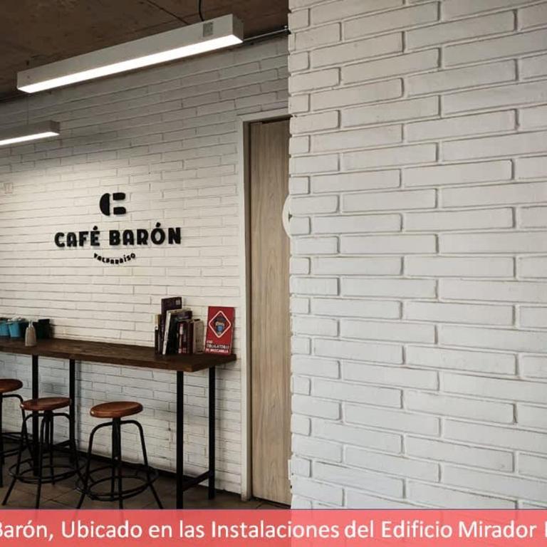 HOM I Estacionamiento I Vista al Mar I Cerro Baron - Apartment - 31