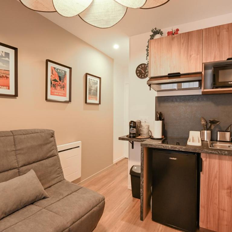Le 4 du Clos Fleuri - Proche Hippodrome - Apartamento de 1 dormitorio - 1