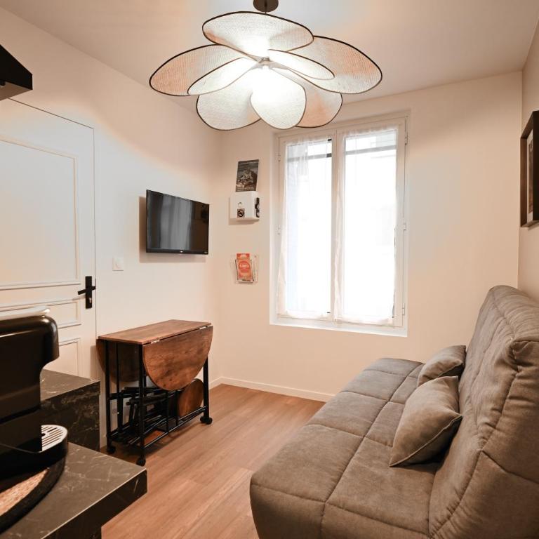 Le 4 du Clos Fleuri - Proche Hippodrome - Apartamento de 1 dormitorio - 2