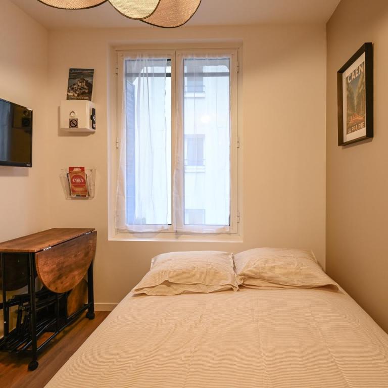 Le 4 du Clos Fleuri - Proche Hippodrome - Apartamento de 1 dormitorio - 7
