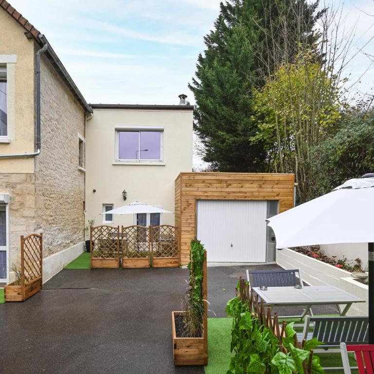 Le 4 du Clos Fleuri - Proche Hippodrome - Apartamento de 1 dormitorio - 5