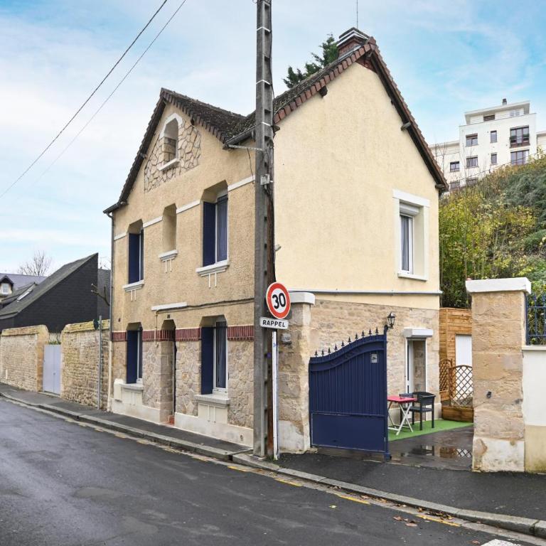 Le 4 du Clos Fleuri - Proche Hippodrome - Apartamento de 1 dormitorio - 13