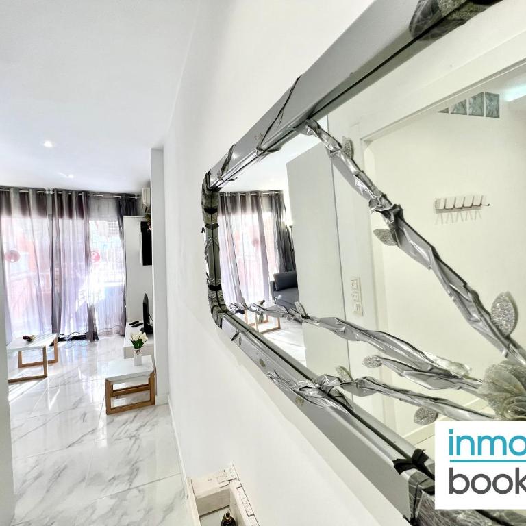 ATLAS IV, climatizado, Piscina, playa y Pk - Apartamento de 1 dormitorio con vistas a la piscina - 23