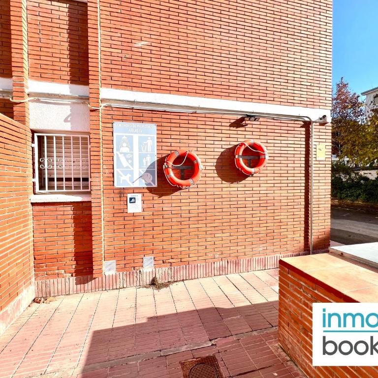 ATLAS IV, climatizado, Piscina, playa y Pk - Apartamento de 1 dormitorio con vistas a la piscina - 25
