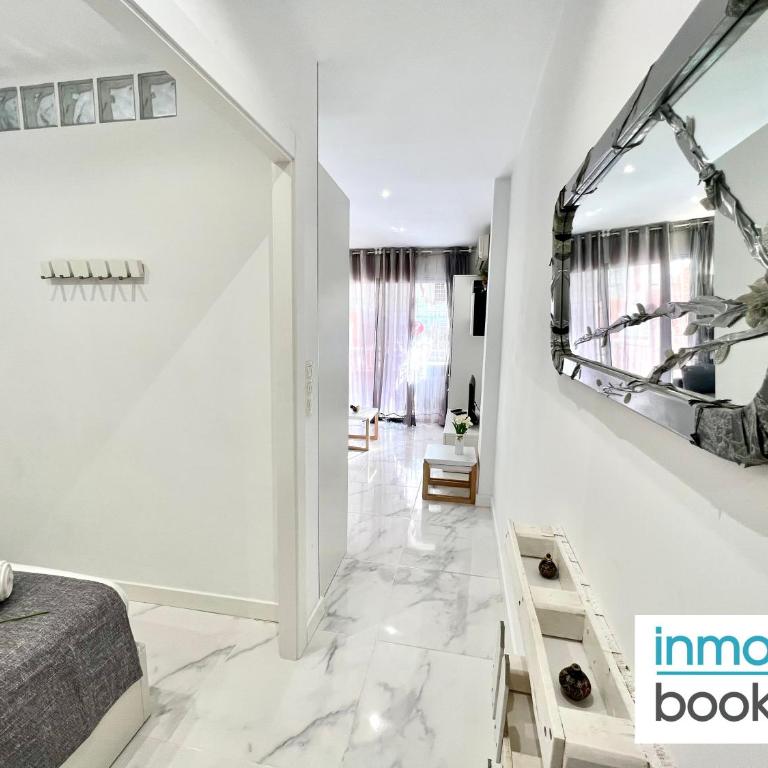ATLAS IV, climatizado, Piscina, playa y Pk - Apartamento de 1 dormitorio con vistas a la piscina - 26