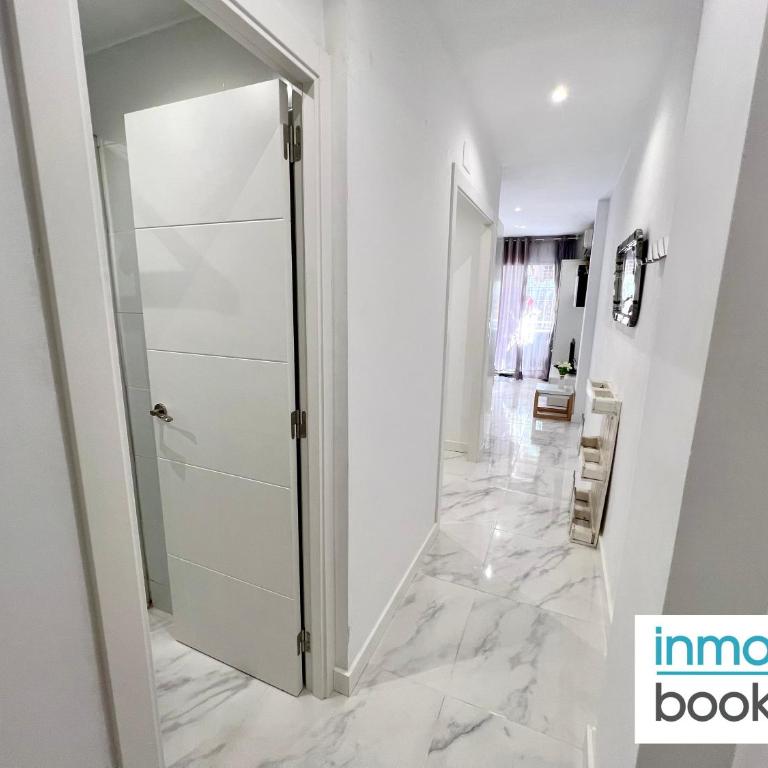 ATLAS IV, climatizado, Piscina, playa y Pk - Apartamento de 1 dormitorio con vistas a la piscina - 31
