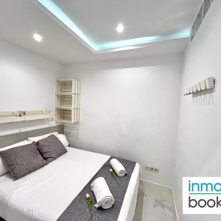 ATLAS IV, climatizado, Piscina, playa y Pk - Apartamento de 1 dormitorio con vistas a la piscina - 37