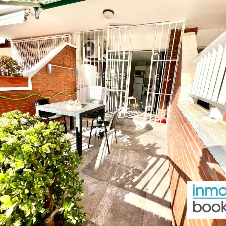 ATLAS IV, climatizado, Piscina, playa y Pk - Apartamento de 1 dormitorio con vistas a la piscina - 38