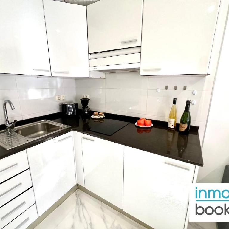 ATLAS IV, climatizado, Piscina, playa y Pk - Apartamento de 1 dormitorio con vistas a la piscina - 41