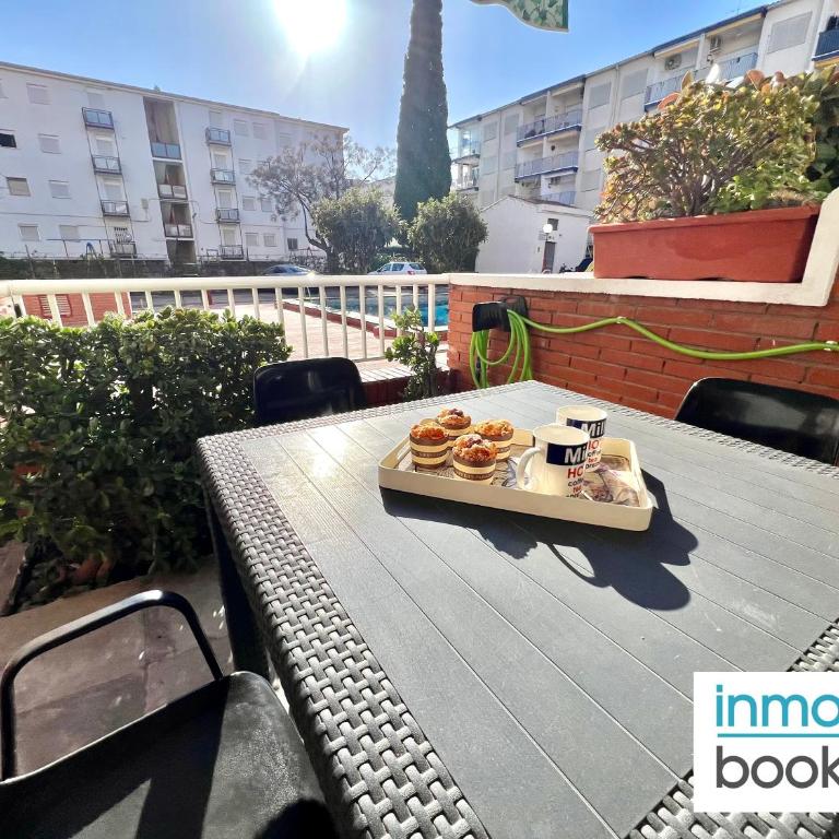 ATLAS IV, climatizado, Piscina, playa y Pk - Apartamento de 1 dormitorio con vistas a la piscina - 42