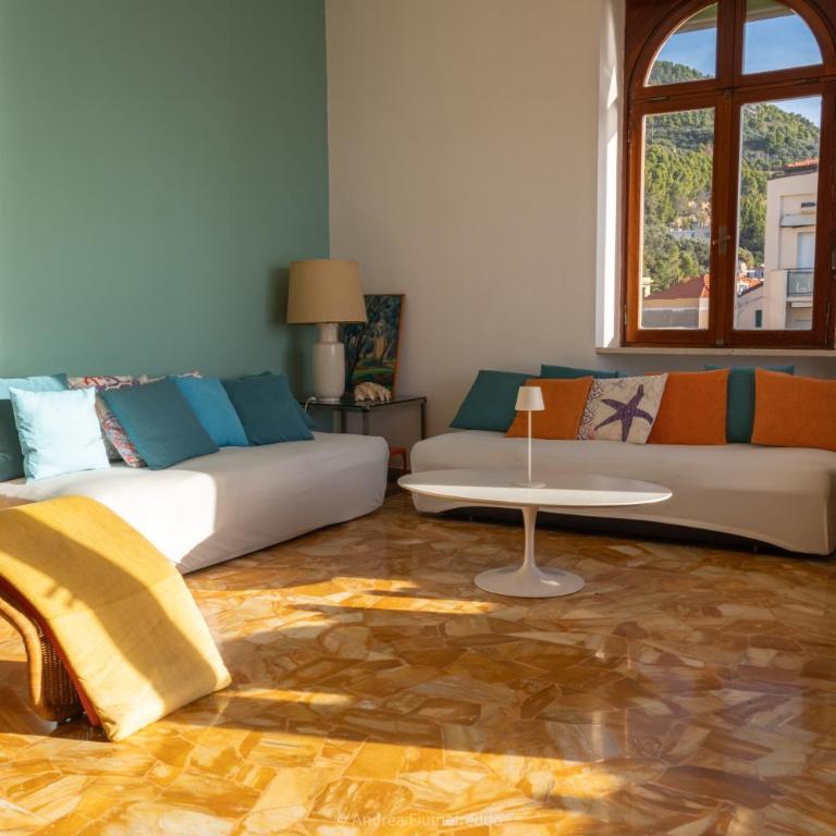 Charm of Varigotti - Appartamento con 3 Camere da Letto - 3