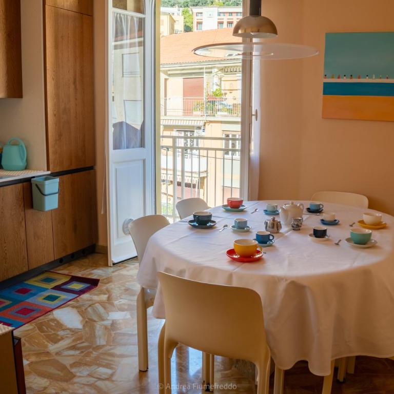 Charm of Varigotti - Appartamento con 3 Camere da Letto - 13