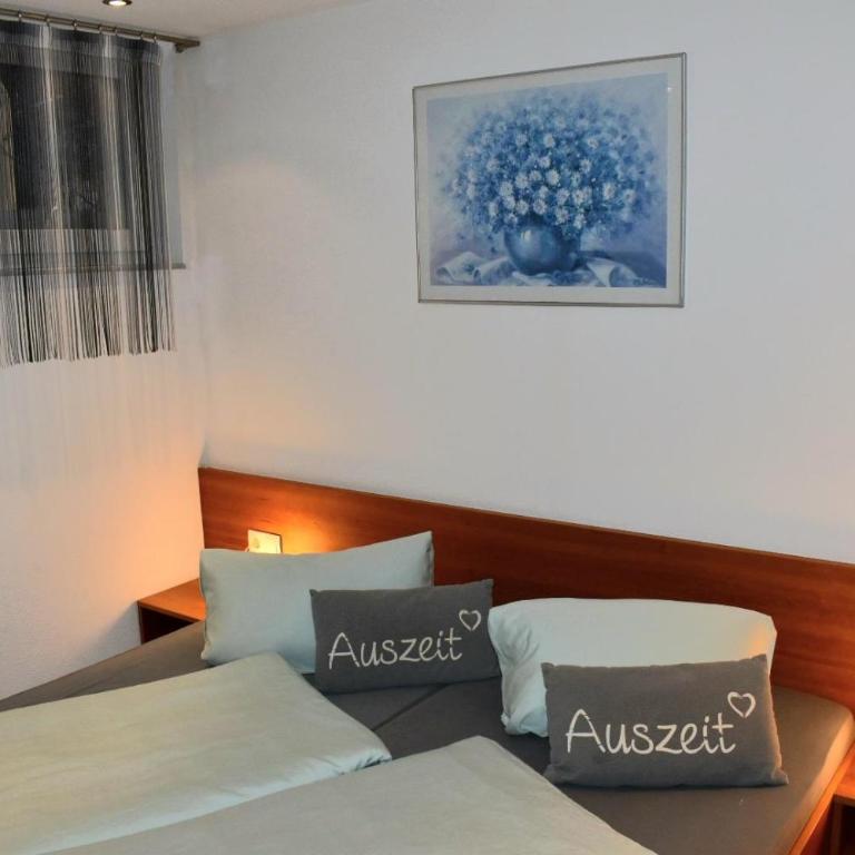 Ferienwohnung Luca - Apartment mit 2 Schlafzimmern und Badezimmer - 13