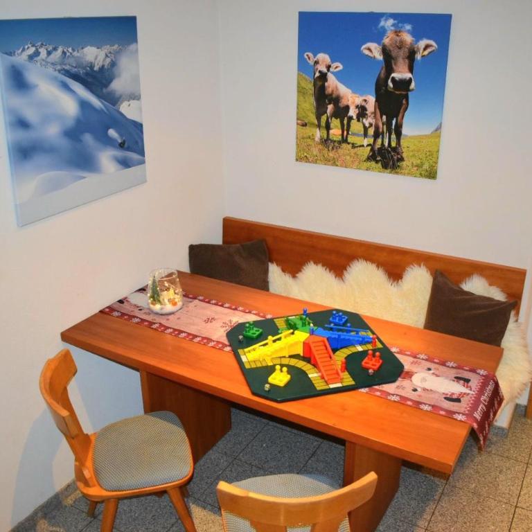 Ferienwohnung Luca - Apartment mit 2 Schlafzimmern und Badezimmer - 19