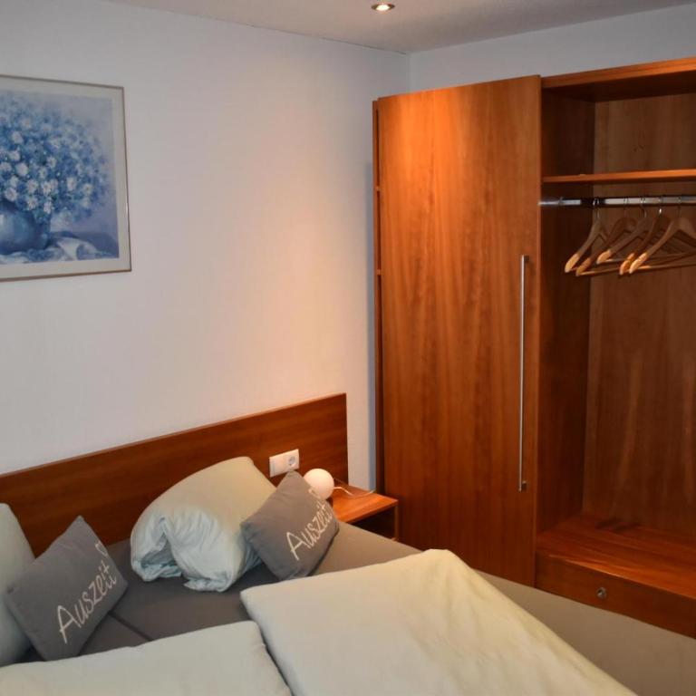 Ferienwohnung Luca - Apartment mit 2 Schlafzimmern und Badezimmer - 20