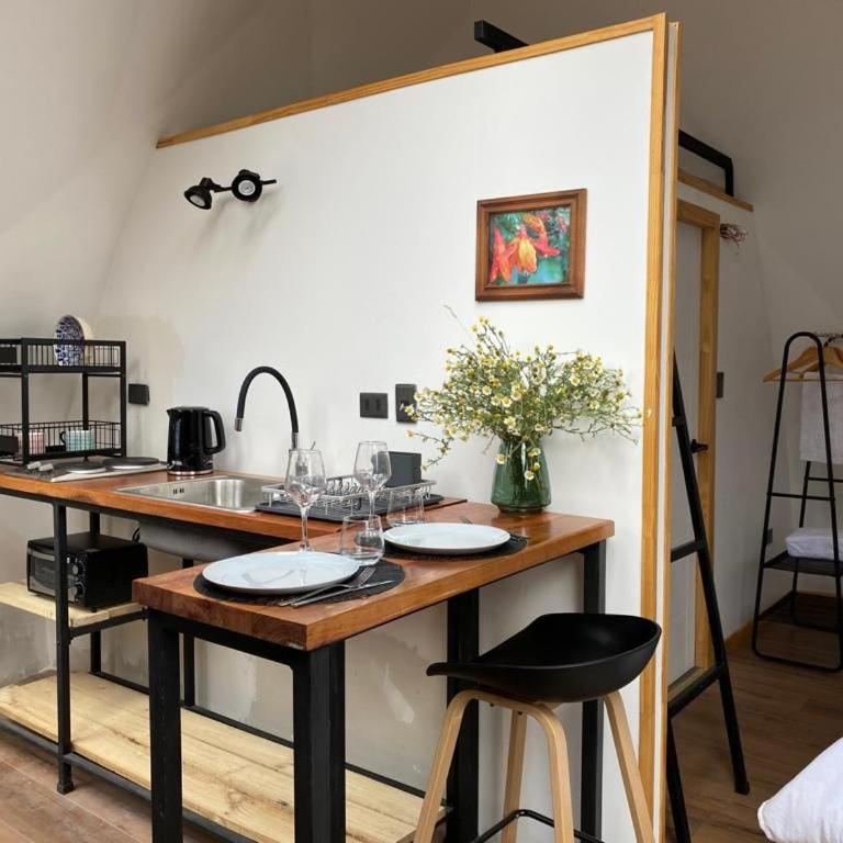 Panilongo Lodge - One-Bedroom Apartment - 34