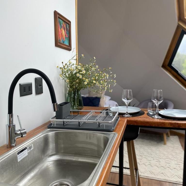 Panilongo Lodge - One-Bedroom Apartment - 38