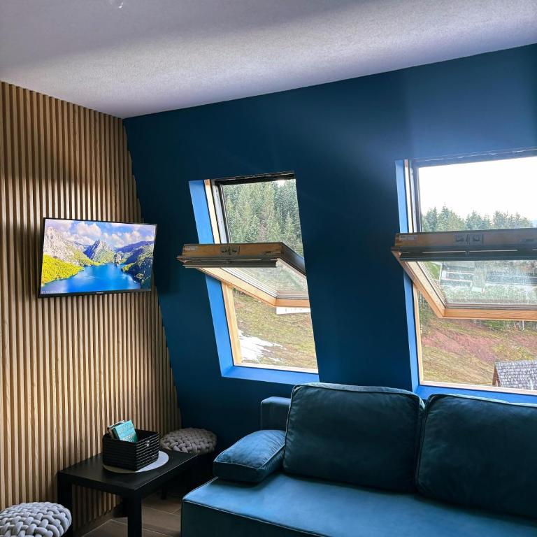 Apartman 321 Ravna planina Pale - One-Bedroom Apartment - 1