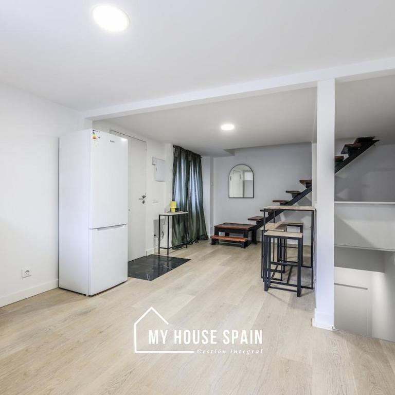 MyHouseSpain - Cómodo y espacioso apartamento - Apartment - 23