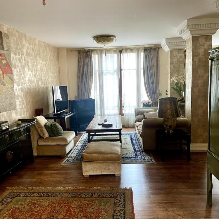 Le 42 Authentique Terrasse et Parking privé - Appartement 2 Chambres - 15