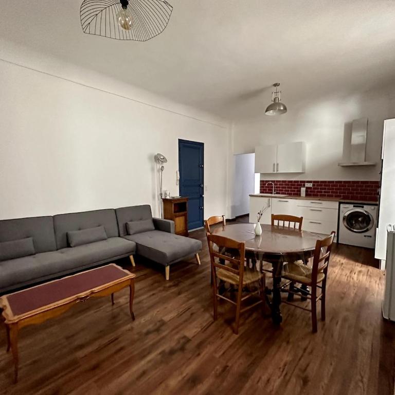 Appartement T3 - Appartement 2 Chambres - 2