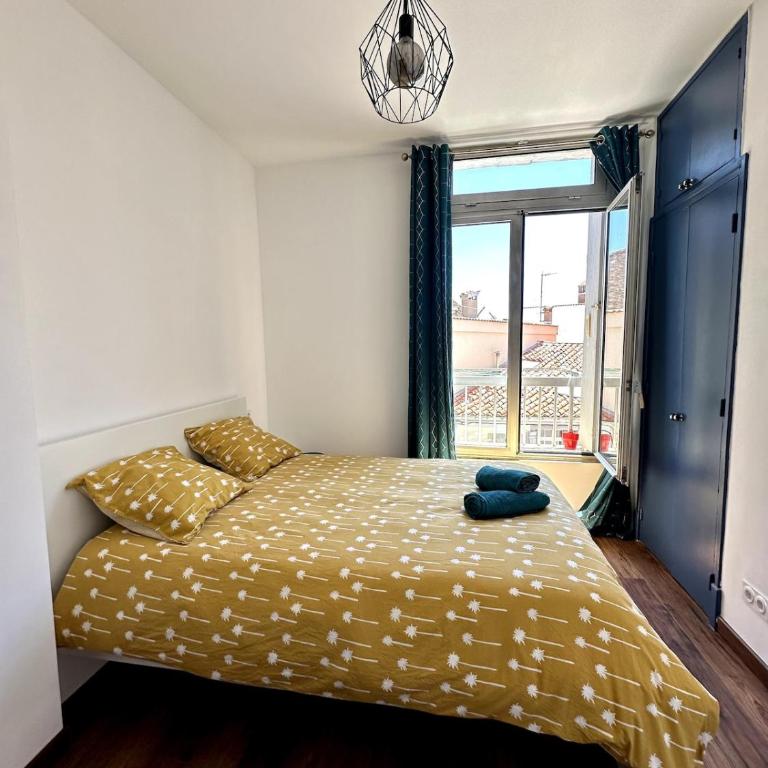 Appartement T3 - Appartement 2 Chambres - 7