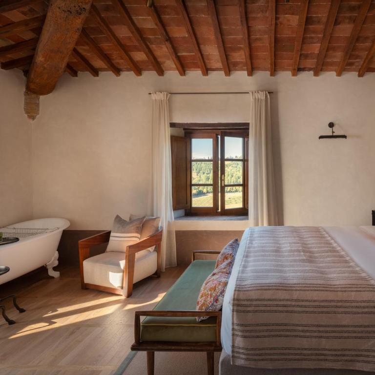 Fattoria di Vegi - Junior Suite - 5