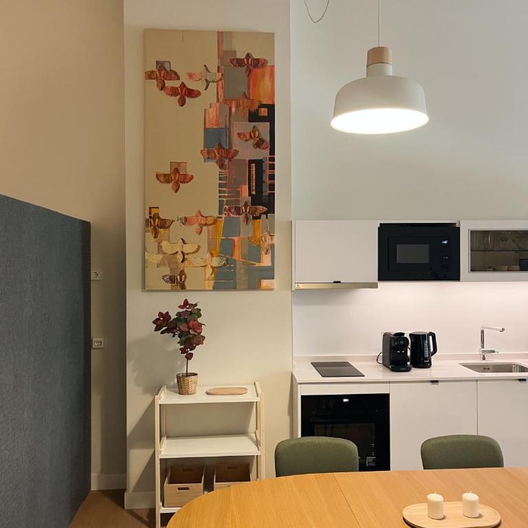 Modern and stylish -1Bedroom 1Bathroom -Ventas - Apartamento - 8